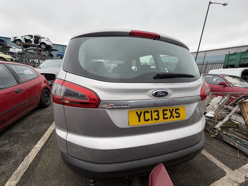 Ford max zetec - zetec, 5