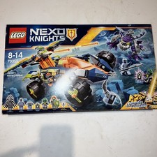 Lego Nexo Knights 70355 Aaron’s Rock Climber