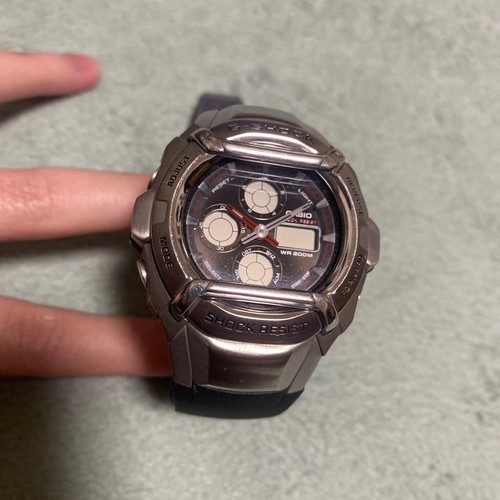Casio shock watch - g-shock, g-511