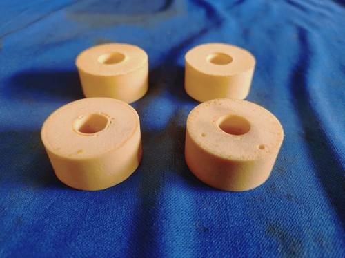 Jaguar daimler front shock - daimler,
