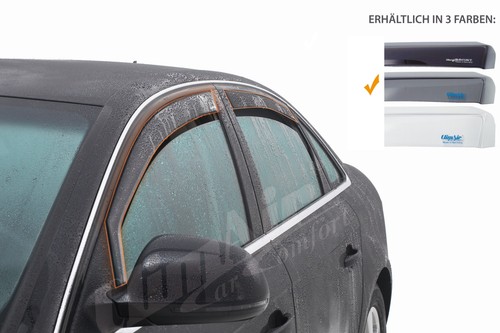 Climair wind deflectors for - wind,
