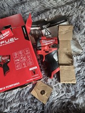 Milwaukee M12 FCIWF38G3-0 Fuel