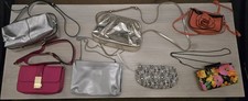 Bundle Of Ladies Handbags