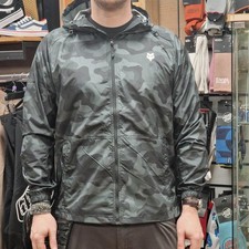 Fox Racing Head Camo