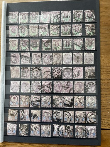 Victorian stamps queen - stamps,