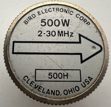 Bird 43 Thruline WattMeter
