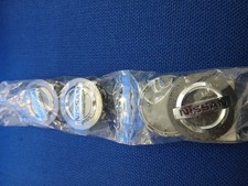 Nissan Wheel Centre Caps Brand