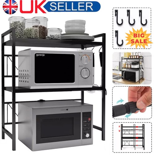 Tier expandable microwave - expandable,