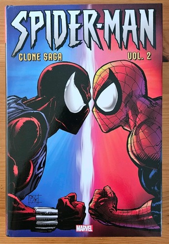 Spider man the - spider-man, clone