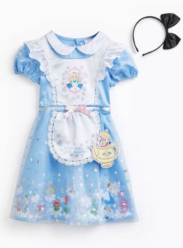 Girls alice wonderland - girls',