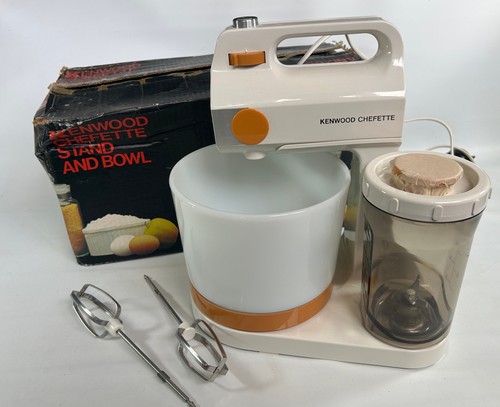 Vintage kenwood chefette - vintage,