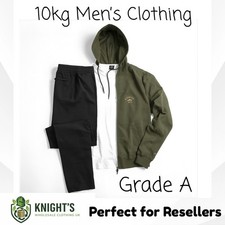 10kg Men’s Clothes - Mixed
