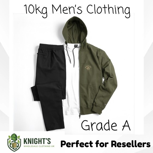 10kg men clothes - men’s,