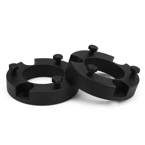 Front leveling lift kit - front,