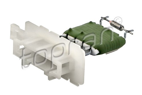 Resistor interior blower - interior,