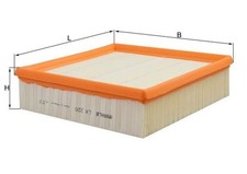 LX 220 AIR FILTER KNECHT