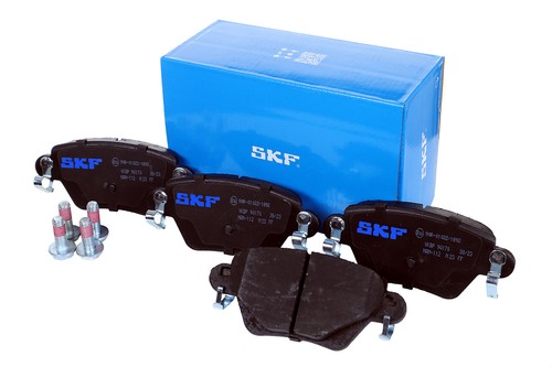 Skf vkbp 90170 brake pad - 90170,