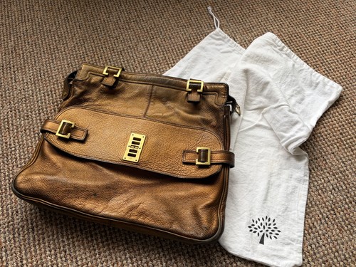 Lovely used mulberry maggie - mulberry,