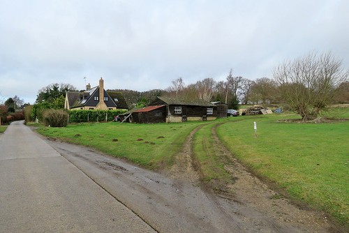 Photo 12x8 newbourne on - photo, newbourne: