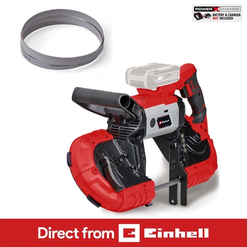 Einhell cordless handheld - cordless, band