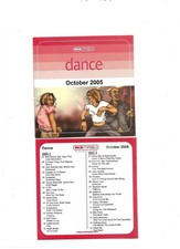 PROMO ONLY MIXMASH DANCE OCTOBER 2005 original RARE 2 DVDS exclusive music mix