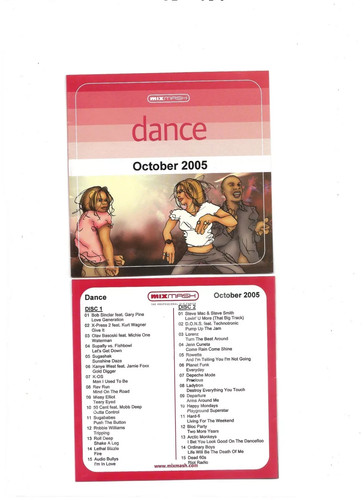 Promo only mixmash - only, dance