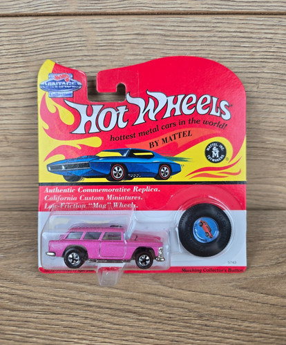 Hot wheels vintage - vintage, collection