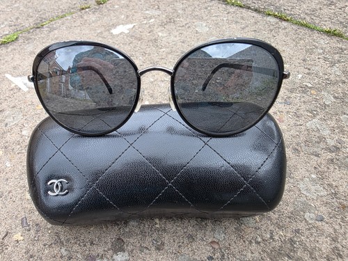Chanel vintage sunglasses - chanel,