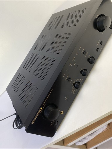 Marantz pm4400 n1b integrated - pm4400,