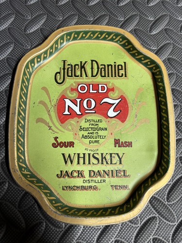 Vintage jack daniels - vintage,