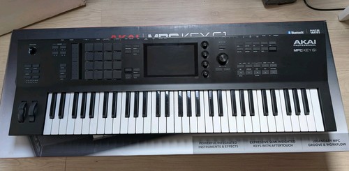 Akai professional mpc key - akai,