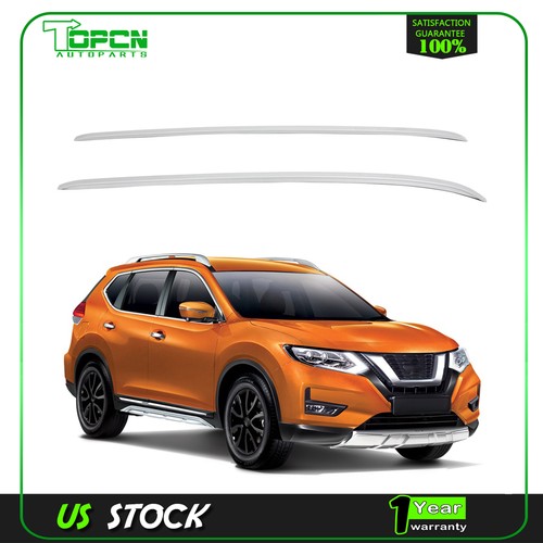 Aluminum roof rack side rail - roof,