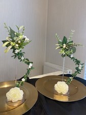 4Wedding table  flower centrepiece FOR-SALE
