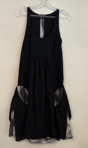 Crea concept dress black - crea,