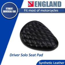 Motorcycle solo driver seat - motorcycle,