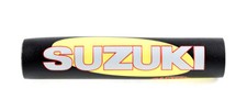 XROSS SUZUKI HANDLEBAR BAR PAD 10" LONG MOTOCROSS/ENDURO DRZ/DR ETC BC18505