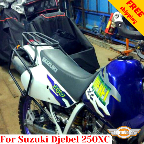For suzuki djebel 250xc - suzuki,