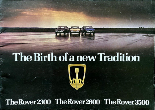 Rover sd1 1978 sales - rover,
