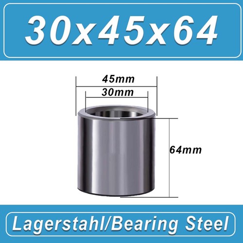 Bearing steel sleeve bushing - bearing,