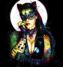 Lady cat Patrice Murciano