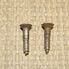 Set of 2 Vintage Antique