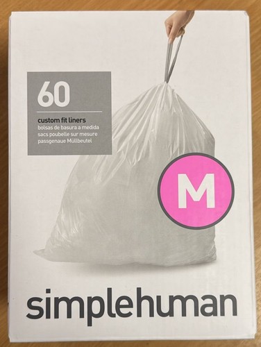 Simplehuman bin liners - simplehuman,