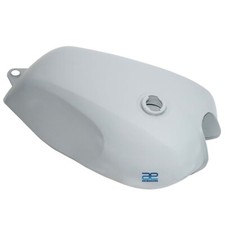 For Yamaha RD250LC RD350LC Petrol Gas Fuel Tank Steel Gray Primer Coated S2u