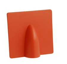 2 x Brown Coax cable Brick