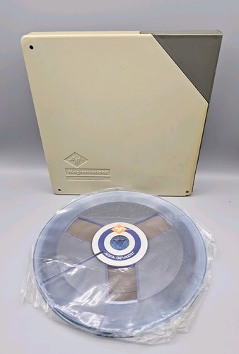 Agfa magnetonband reel to - agfa,
