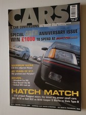 Cars and Car Conversions
