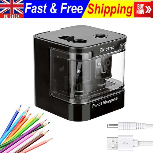 Electric pencil sharpener - electric,