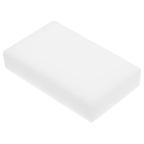 Durable white sponge felting - durable,