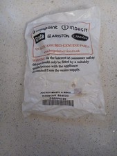 GENUINE INDESIT TUMBLE DRYER