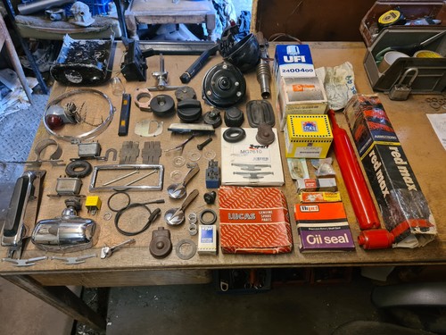 Job lot classic car - job, 72